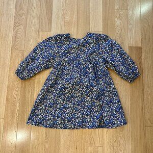 Gap Kid's Floral Dress (Size 5)